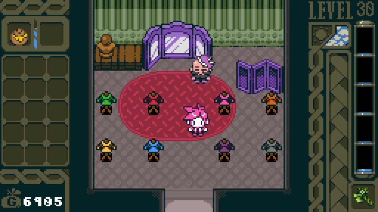Screenshot #7 - April Grove