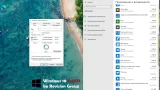 Screenshot #3 - Windows 10 LiteOS - GameOS - FullOS 22H2 с RGLauncher