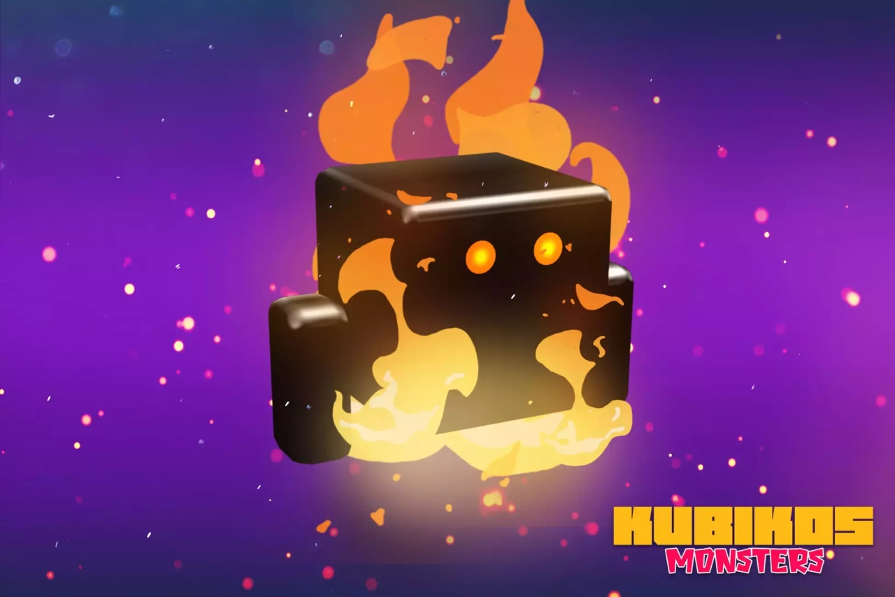 Screenshot #3 - KUBIKOS - Cube Monsters