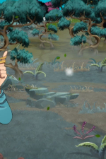 Screenshot #3 - Verdant Skies