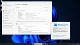 Screenshot #2 - Windows 11 24H2 IoT LTSC Build 26100.3775 Апрель 2025