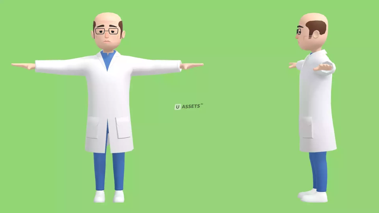 Screenshot #4 - HYPER CASUAL CHARACTERS VOLUME 3 - ACTIVITIES