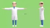 Screenshot #4 - HYPER CASUAL CHARACTERS VOLUME 3 - ACTIVITIES