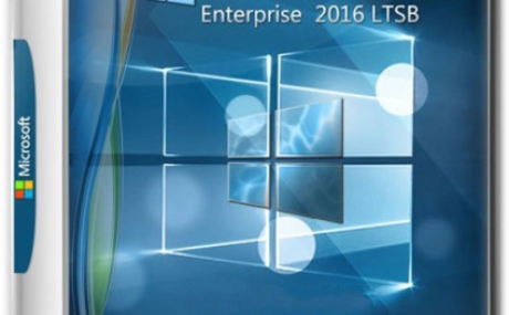 Windows 10 x64 2016 LTSB July 2023