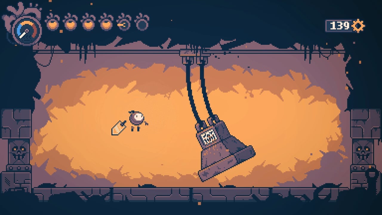 Screenshot #1 - Haiku, the Robot