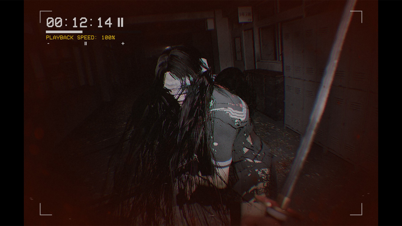 Screenshot #7 - DEADCAM ANALOG SURVIVAL HORROR