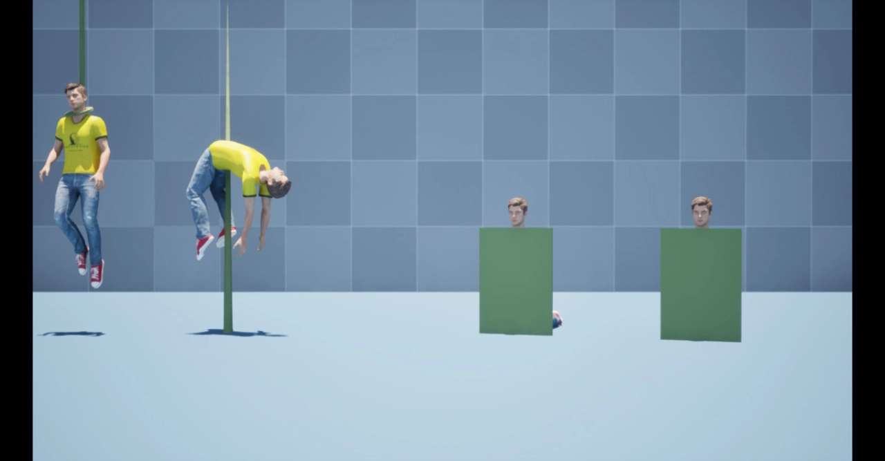 Screenshot #6 - Oblivions Animation