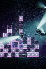 Screenshot #3 - Lumines Arise