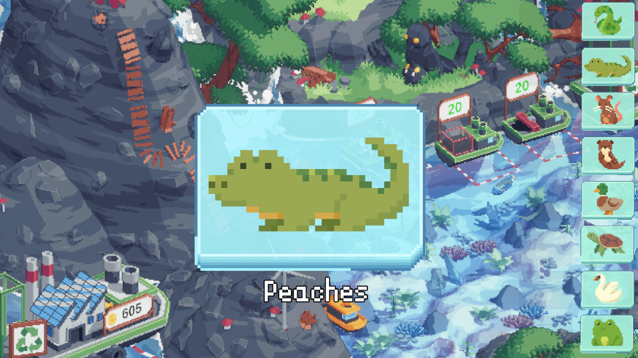 Screenshot #5 - Spilled!