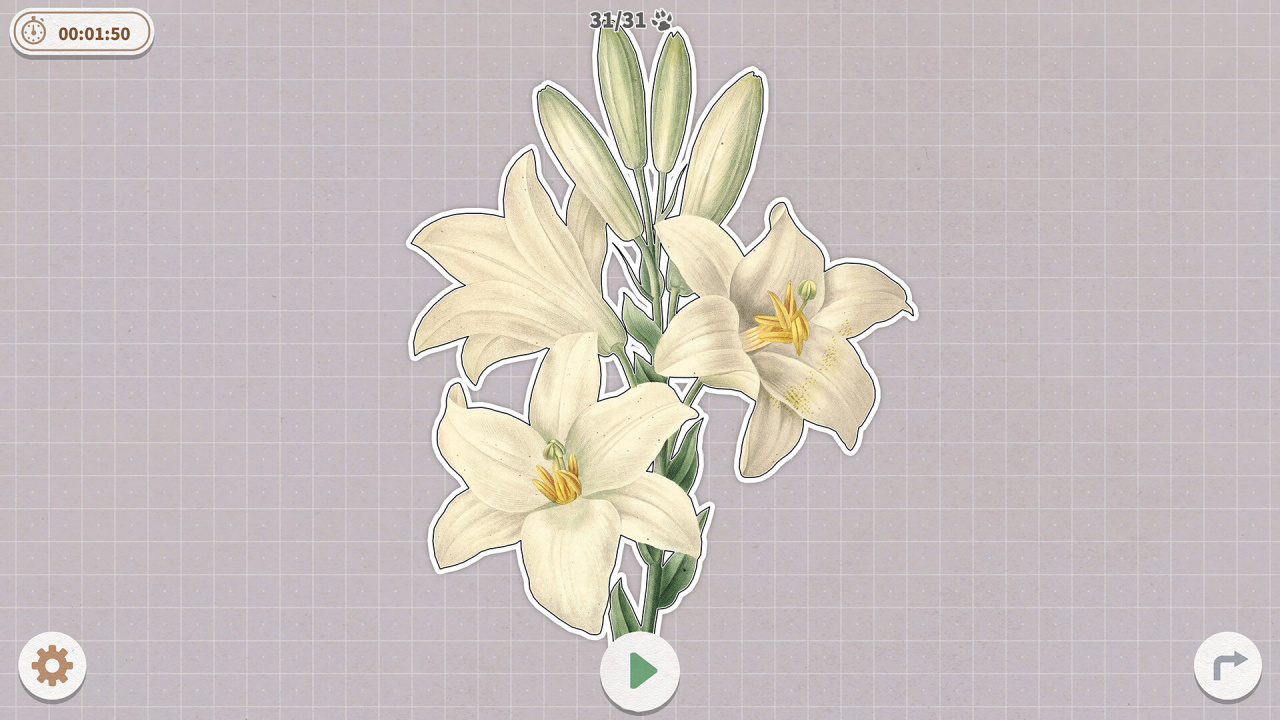 Screenshot #3 - Plants Huddled Together