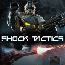 Shock Tactics: +1 трейнер
