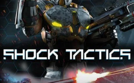 Shock Tactics: +1 трейнер