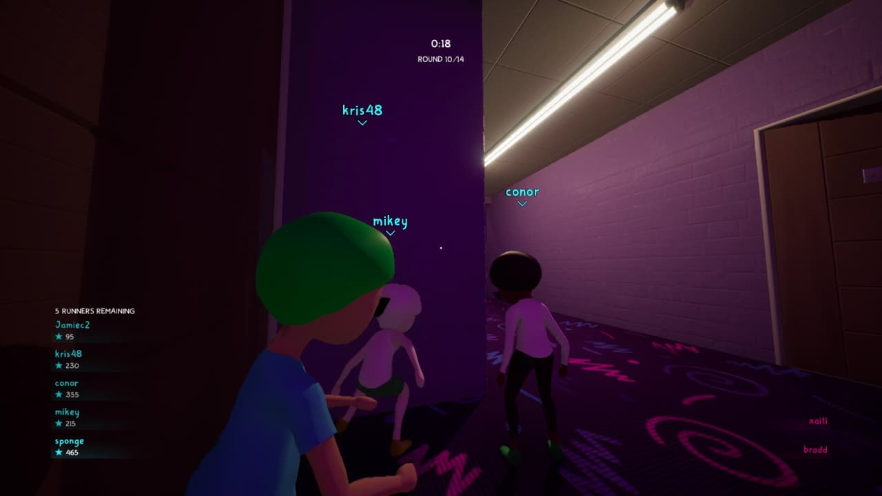 Screenshot #2 - Goofy Gorillas
