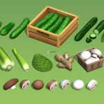 Screenshot #3 - Vegetable Market