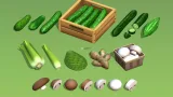 Screenshot #3 - Vegetable Market