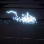 Screenshot #1 - UNI VFX: Missiles & Explosions for Visual Effect Graph