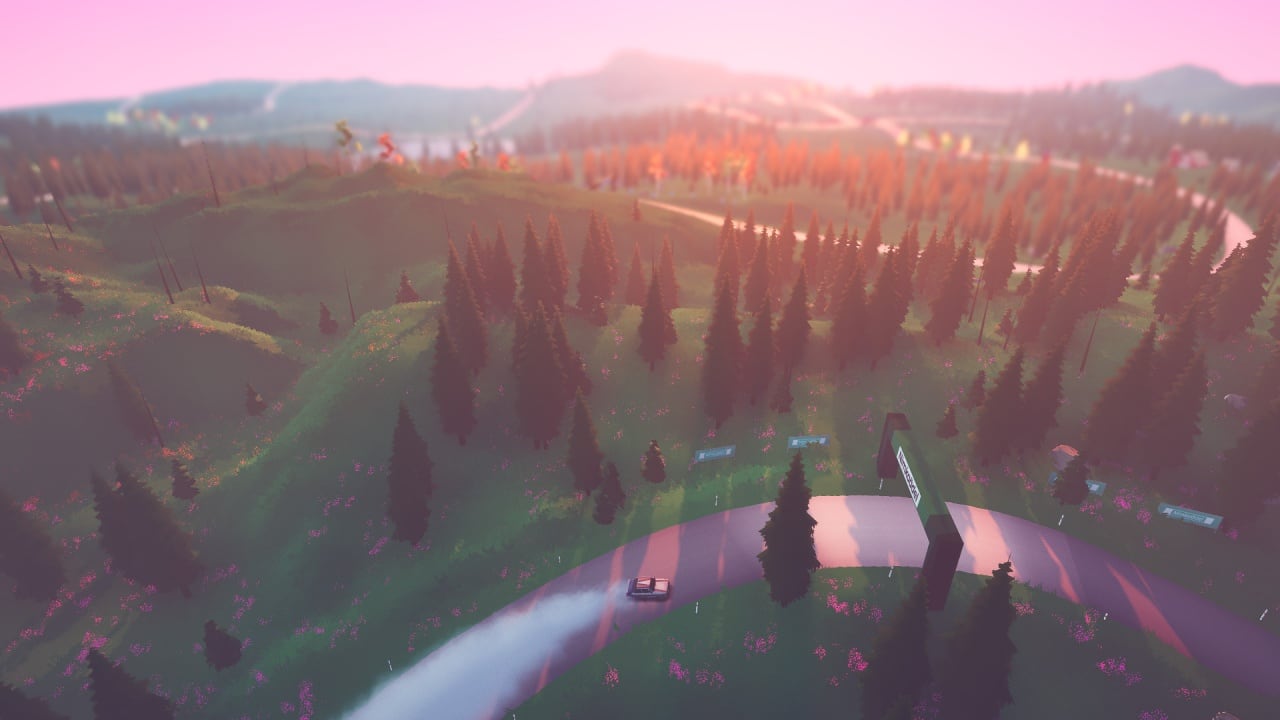 Screenshot #12 - art of rally