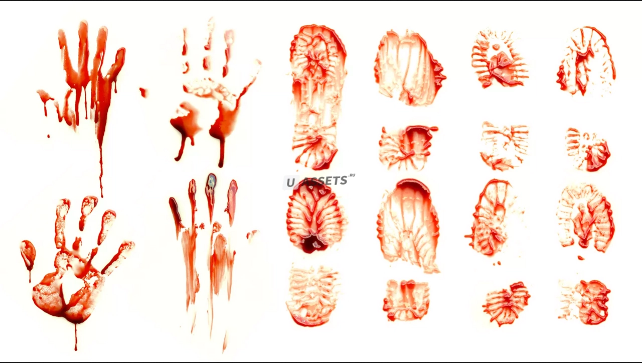 Screenshot #3 - Real Blood