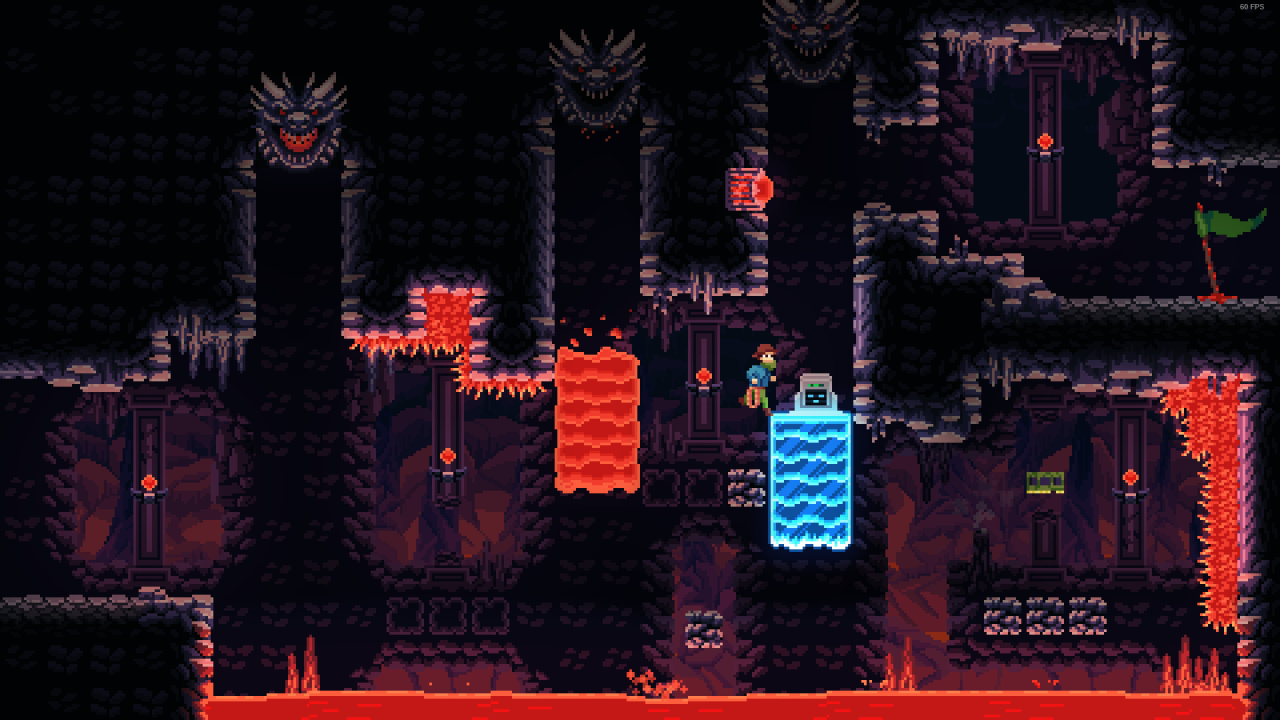 Screenshot #4 - Brave Escape