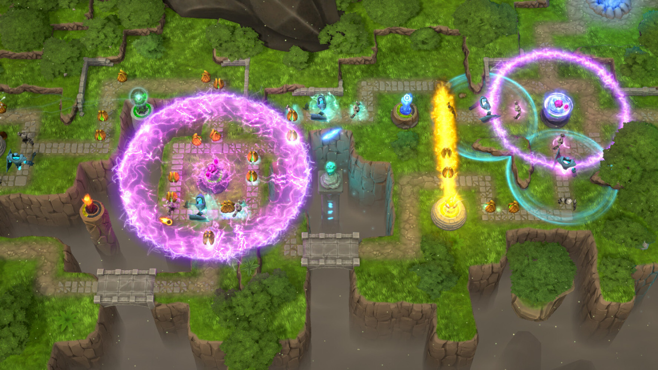 Screenshot #4 - Siegebreaker