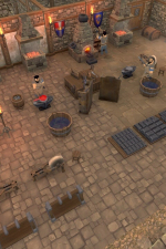 Screenshot #5 - Blacksmith Master