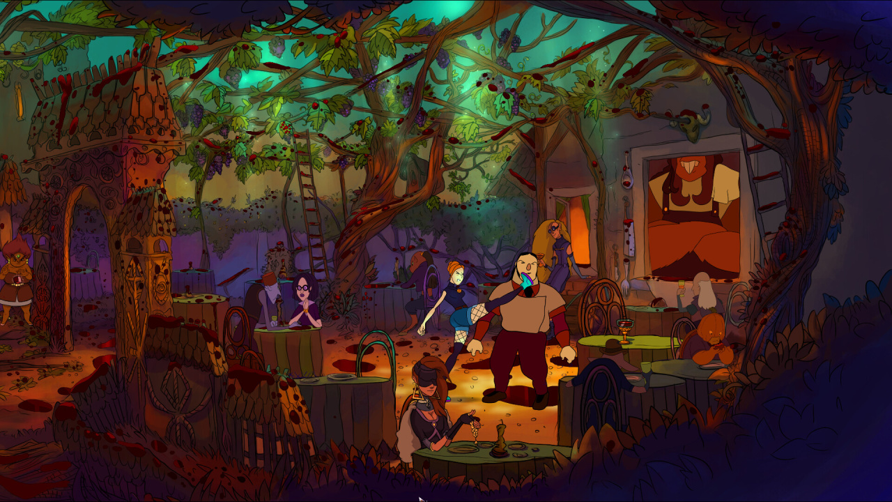 Screenshot #9 - Near-Mage