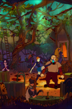 Screenshot #9 - Near-Mage