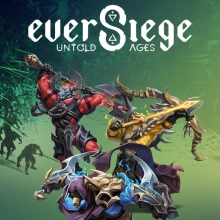 EverSiege: Untold Ages: +22 трейнер