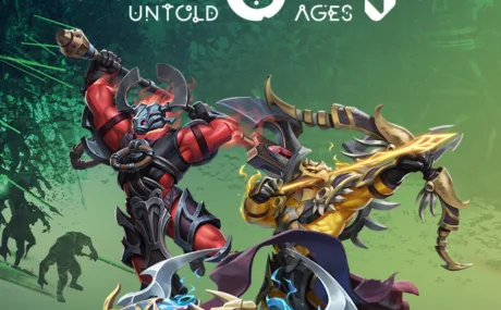 EverSiege: Untold Ages: +22 трейнер