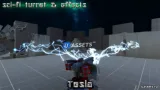 Screenshot #3 - Sci-Fi Turret & Effects