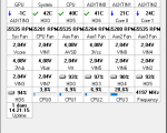 Screenshot #2 - SpeedFan 4.52 Final