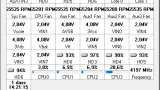 Screenshot #2 - SpeedFan 4.52 Final