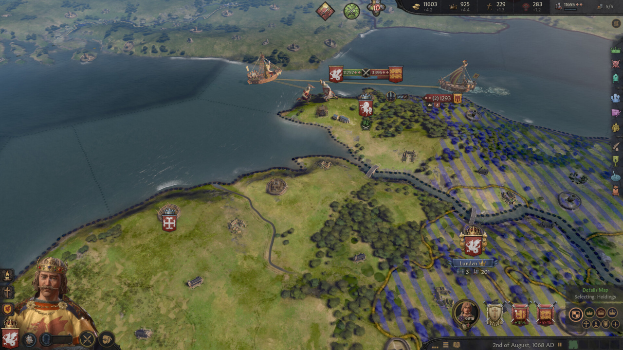 Screenshot #10 - Crusader Kings 3