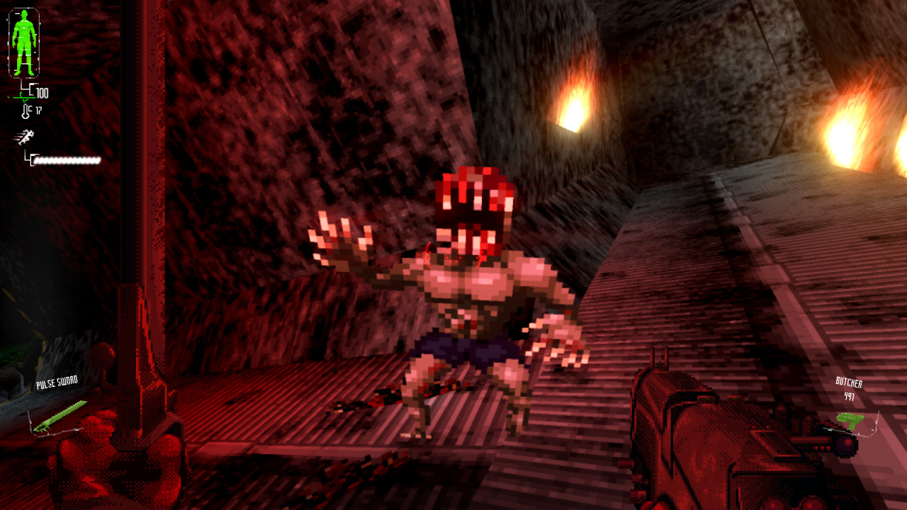 Screenshot #1 - HYPERVIOLENT