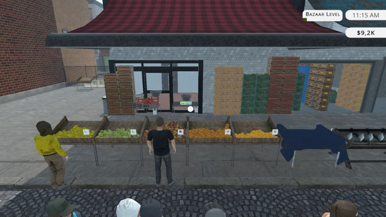 Screenshot #11 - Bazaar Simulator
