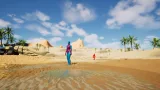 Screenshot #2 - Trail Hunter PRO – Footprints and Tracks with Multiplayer & WorldPartition v1.2.0 (5.7)
