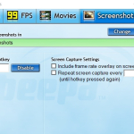 Screenshot #1 - Fraps v3.5.9.9 Build 15618