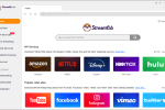 Screenshot #1 - DVDFab StreamFab v6.1.8.9 (x64) Multilingual