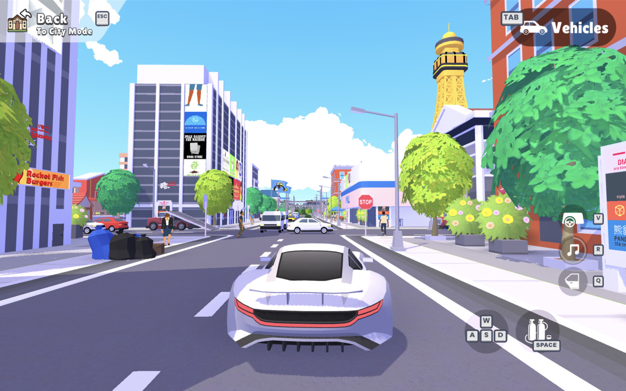 Screenshot #3 - Pocket City 2