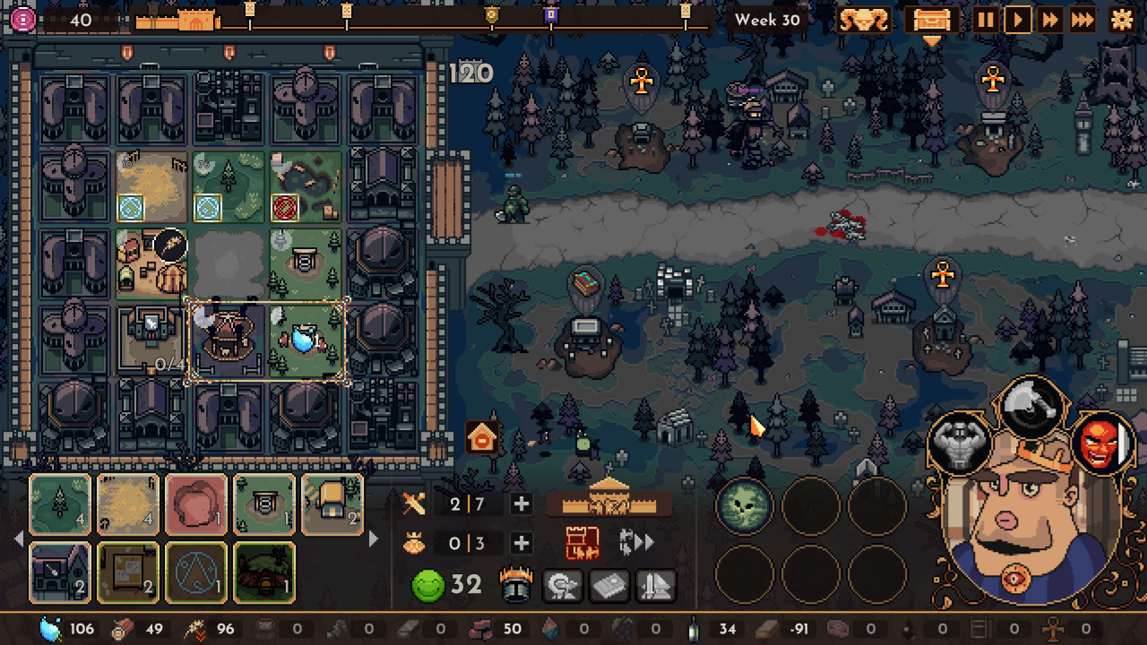 Screenshot #2 - The King is Watching