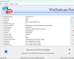 Screenshot #1 - WinTools.net Premium v25.5.1 + repack