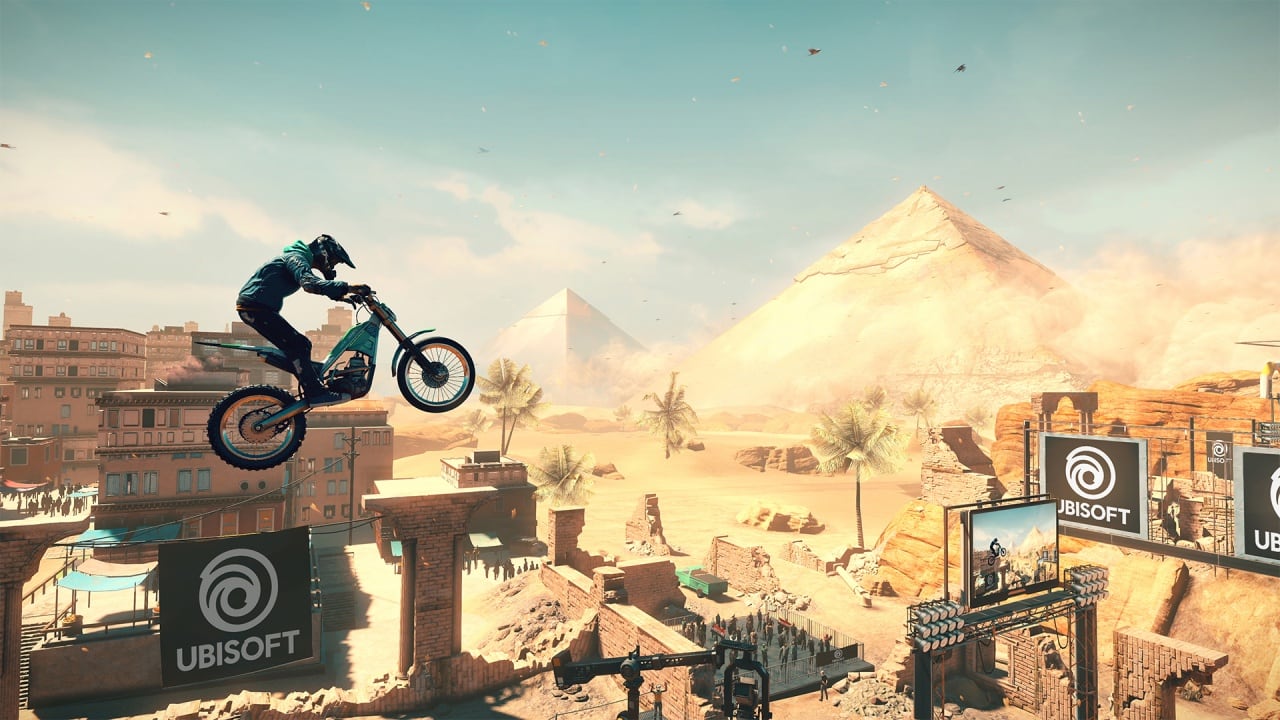 Screenshot #6 - Trials Rising
