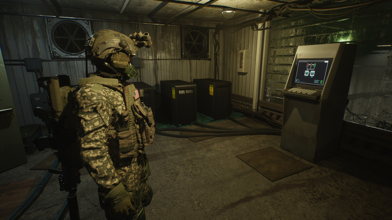 Screenshot #9 - ENTITY: THE BLACK DAY
