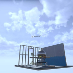 Screenshot #2 - Massive Clouds Atmos - Volumetric Skybox