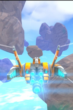 Screenshot #2 - Sky Oceans: Wings for Hire