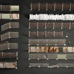 Screenshot #4 - Ghost Town VOL.3 - Modular Fences for Unreal Engine