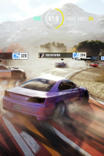 Screenshot #1 - CarX Street