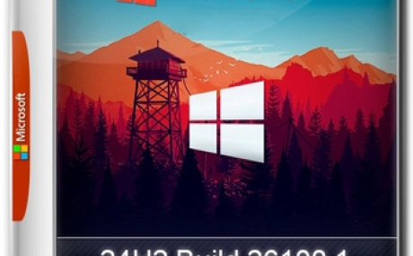 Windows 11 24H2 x64 Rus by OneSmiLe [26100.1]