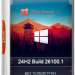 Windows 11 24H2 x64 Rus by OneSmiLe [26100.1]