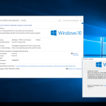 Screenshot #2 - Windows 10 Enterprise 2016 LTSB Full Апрель 2025